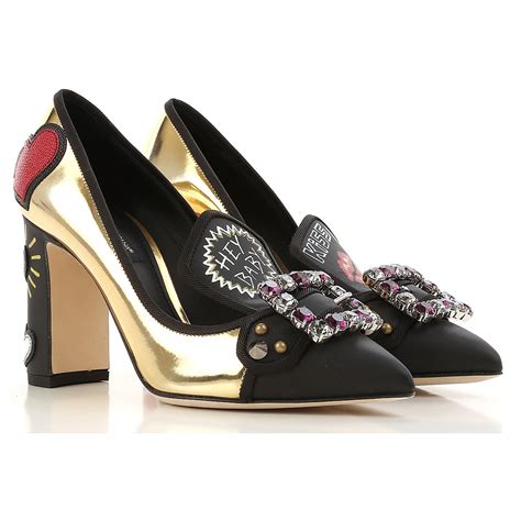 gabana shoes|dolce and gabbana women's shoes.